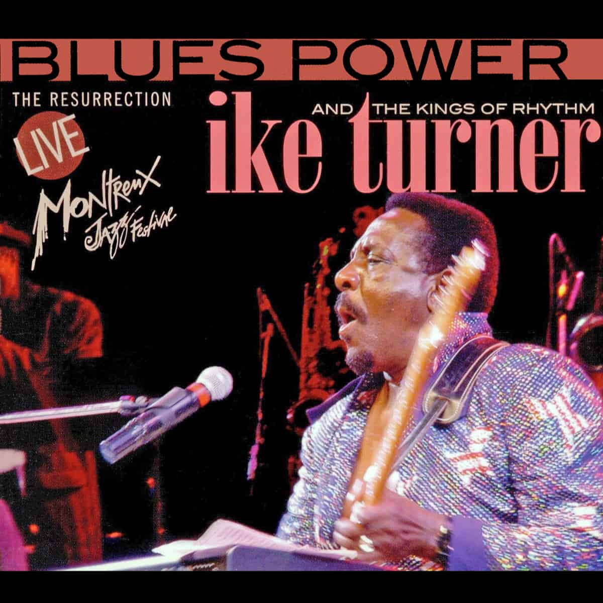 Ike Turner - The Resurrection - Album