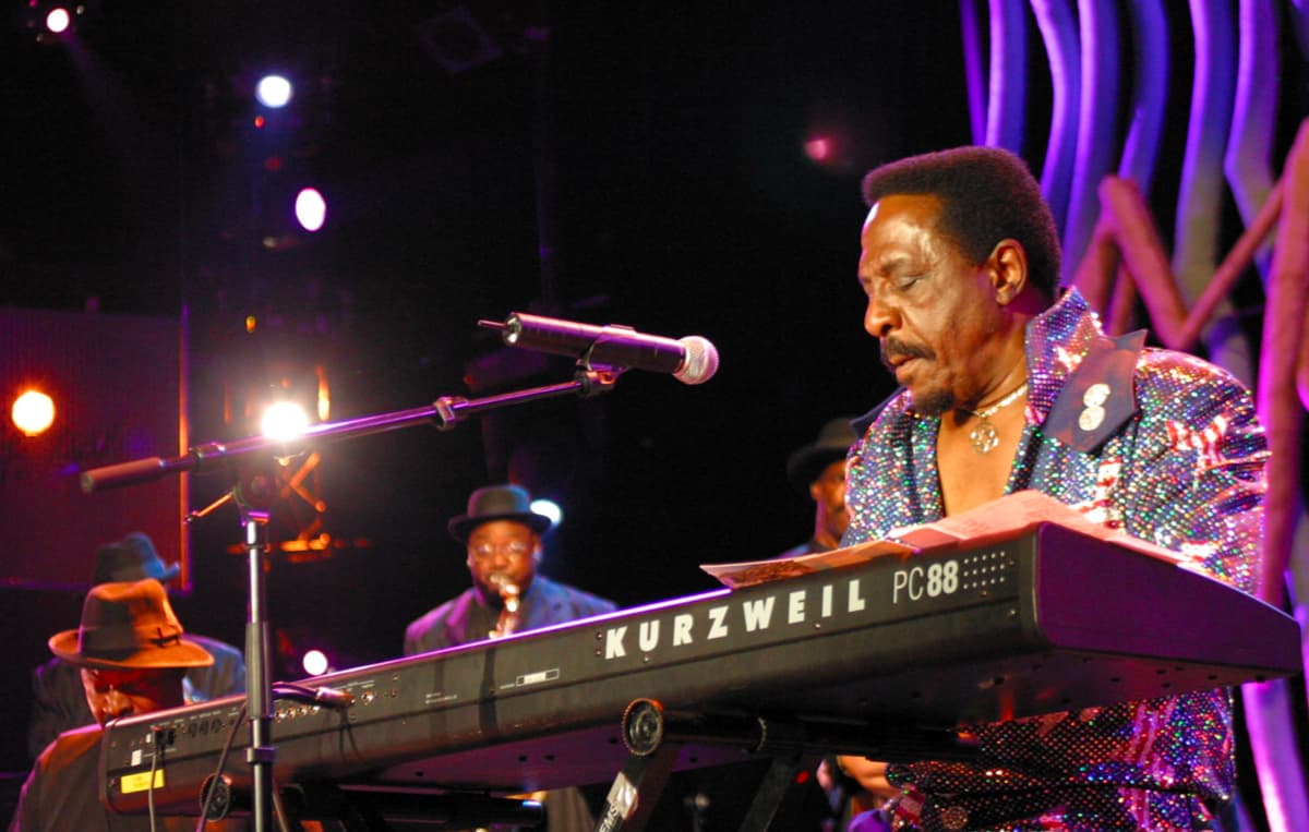 Ike Turner - The Resurrection - Album