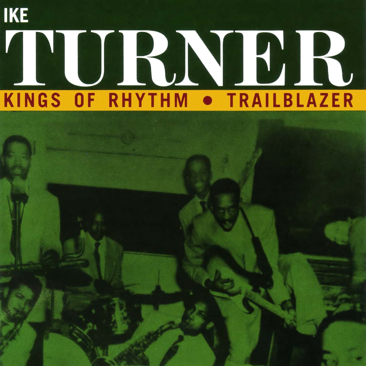 Ike Turner - Trailblazer - Album
