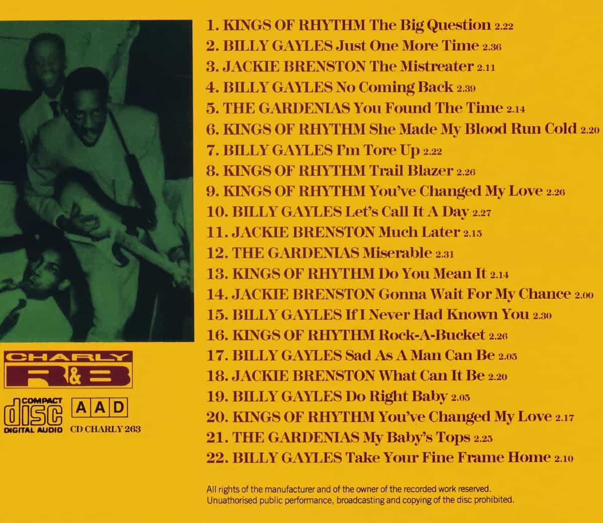 Ike Turner - Trailblazer - Album
