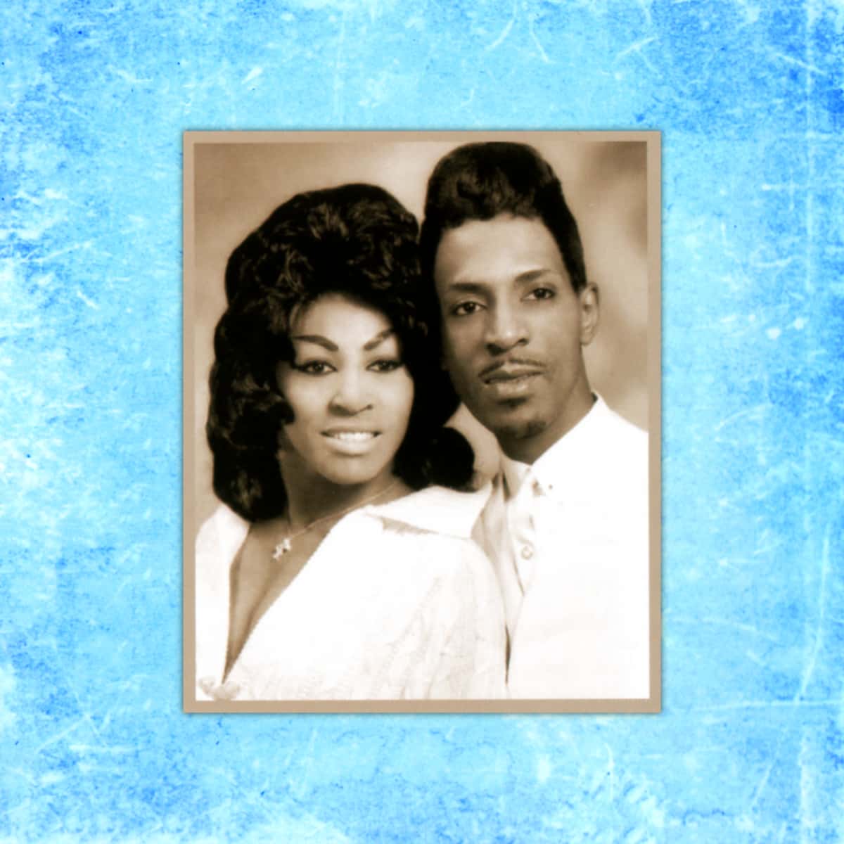 Ike Turner - Trouble Up The Road - Album