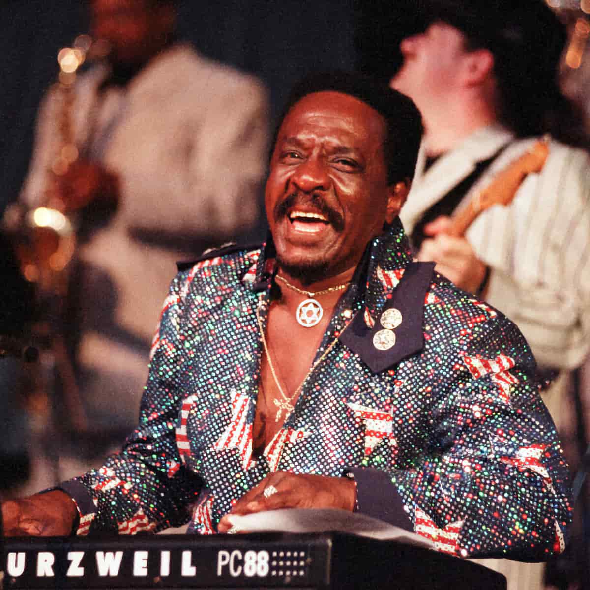 Ike Turner - W.C. Handy Blues - Award