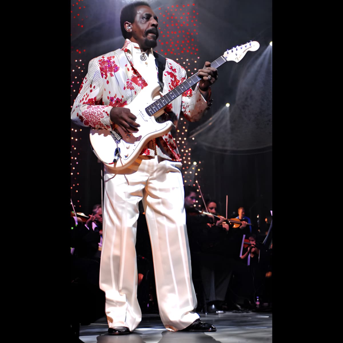 Ike Turner - Recording Academy's Heroes Award
