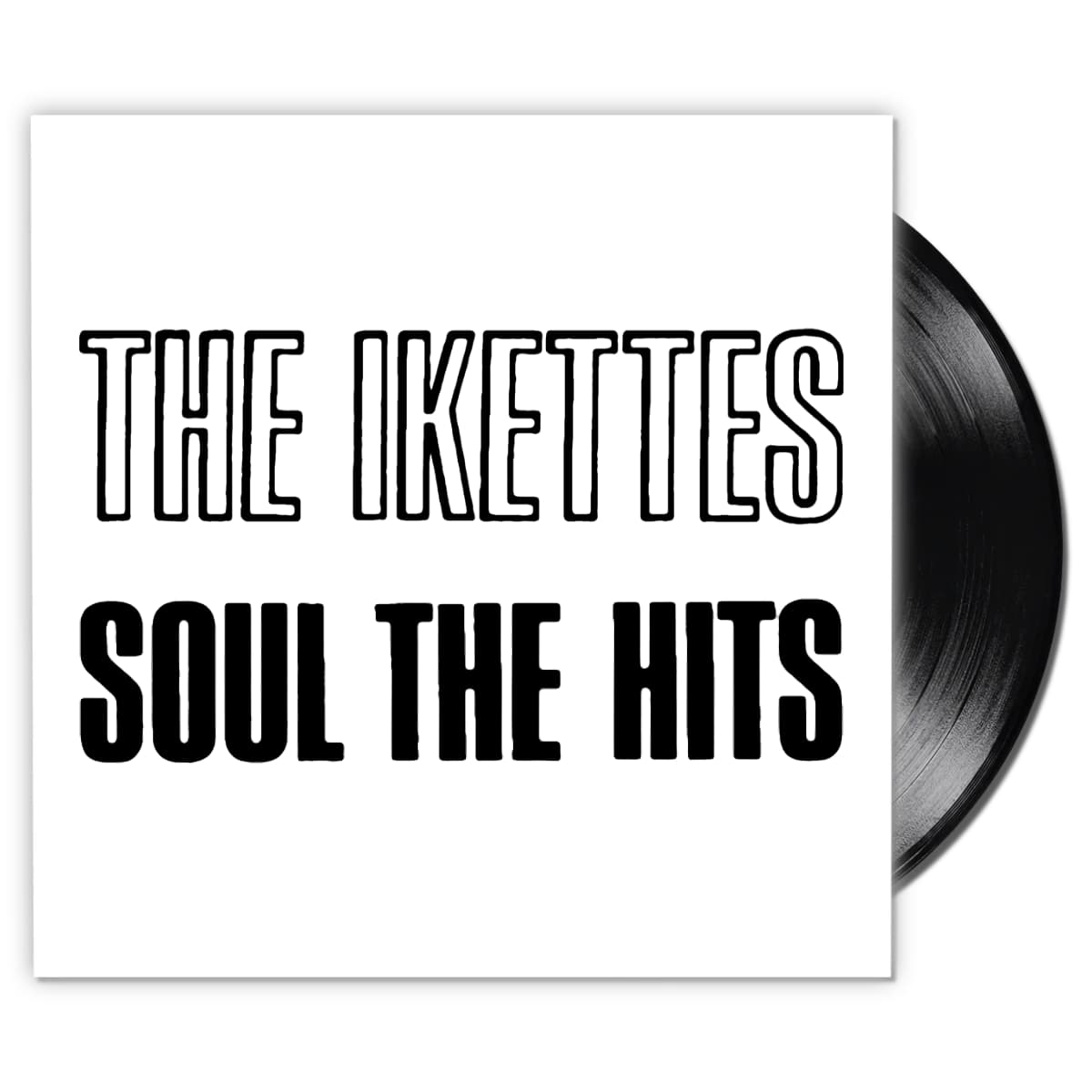 The Ikettes - Soul The Hits - Album