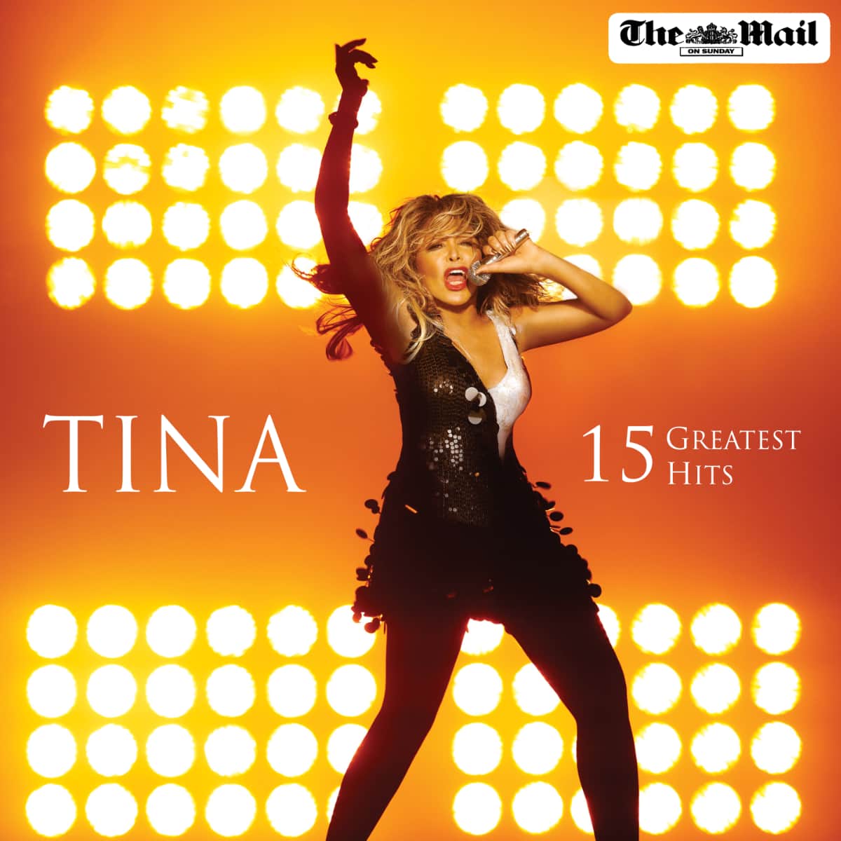 Tina Turner - 15 Greatest Hits - Album