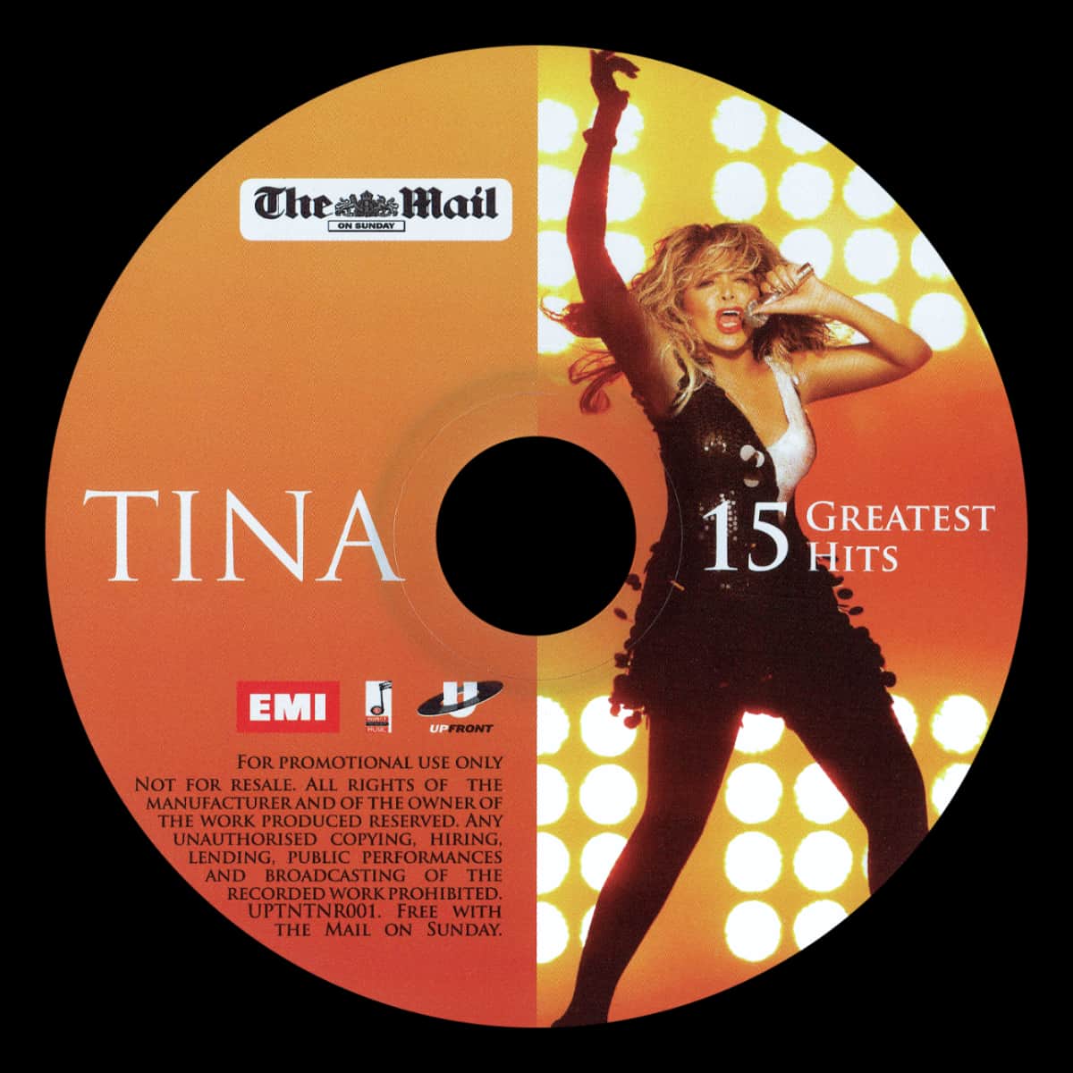 Tina Turner - 15 Greatest Hits - Album
