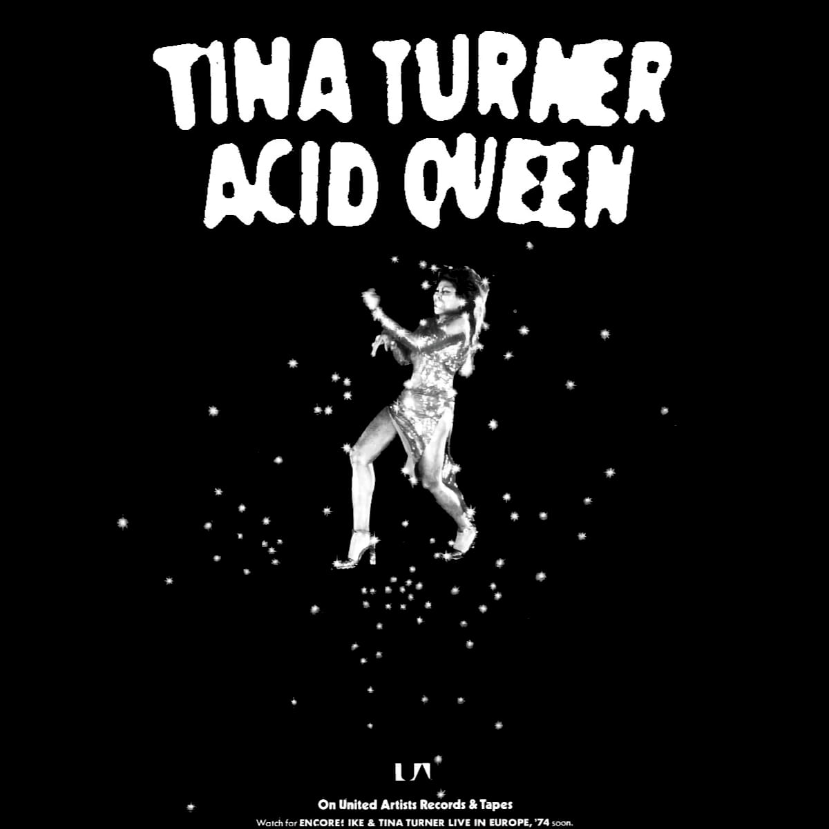 Tina Turner - Acid Queen - Promo