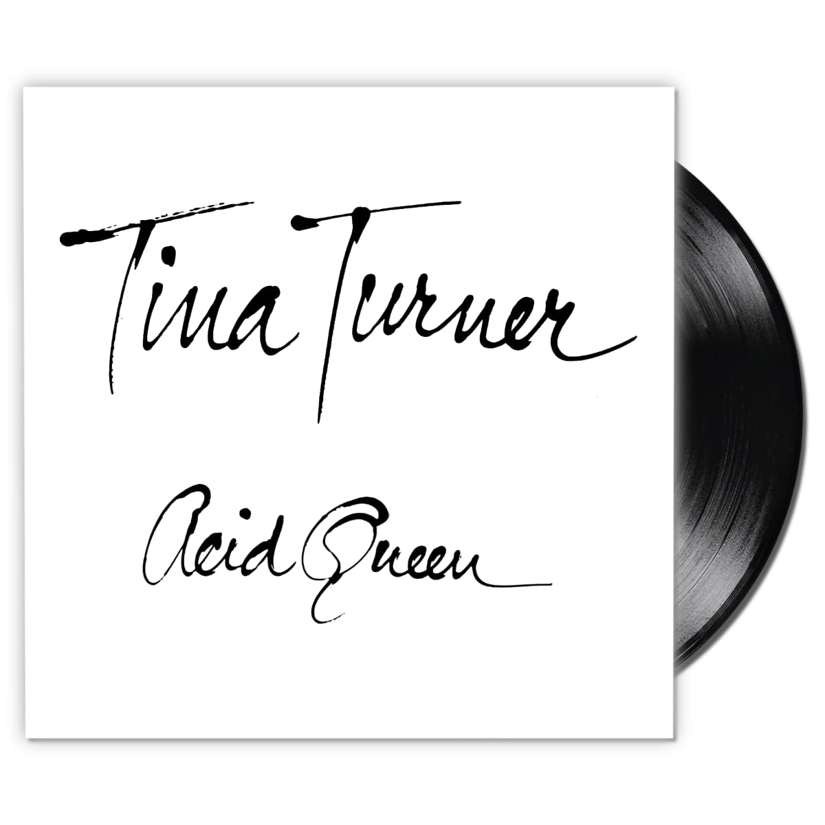 Tina Turner - Acid Queen - Album