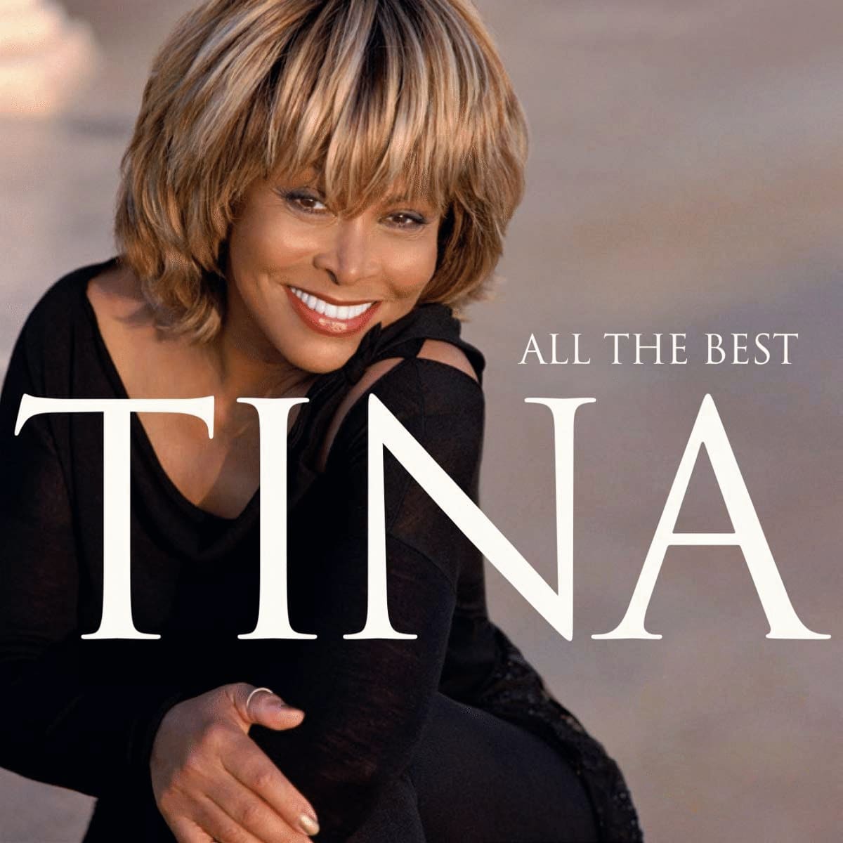 Tina Turner - All The Best - Album