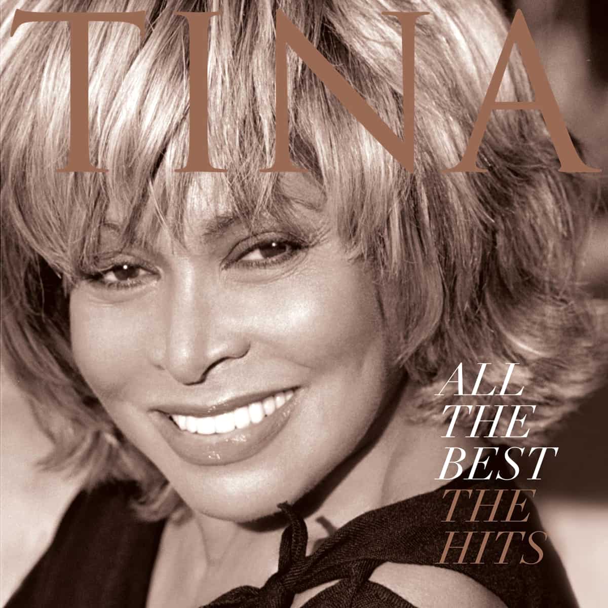 Tina Turner - All The Best (The Hits) - Album