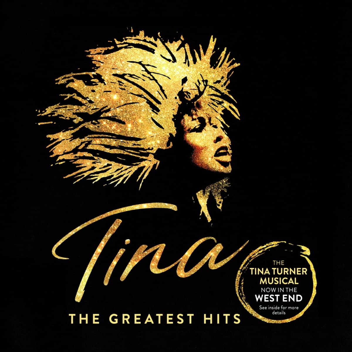 Tina Turner - The Greatest Hits - Album