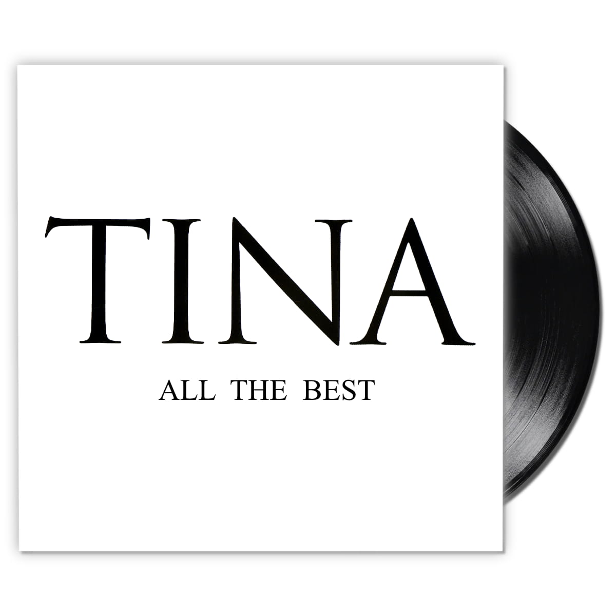 Tina Turner - All The Best - Singles