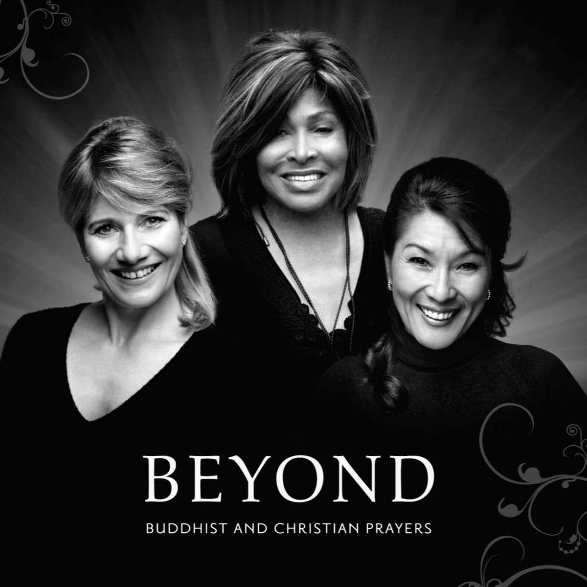 Tina Turner - Beyond - Album