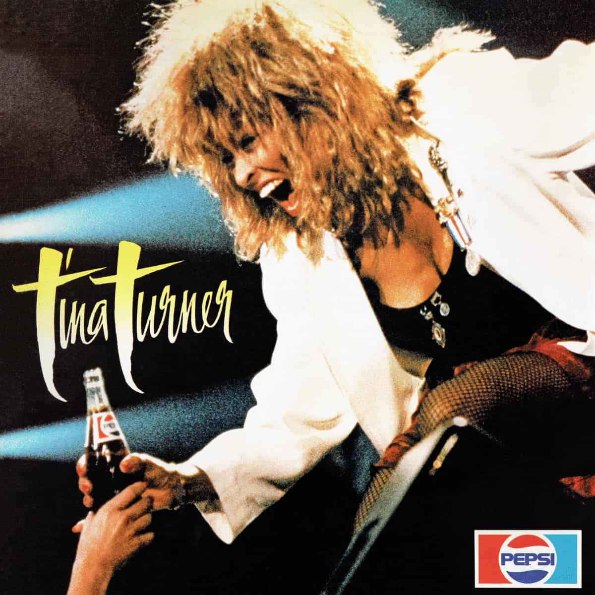Tina Turner - Break Every Rule - Pepsi Promo