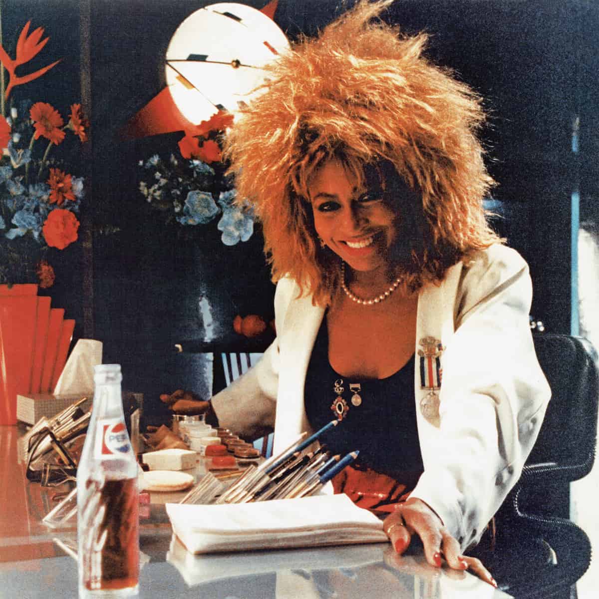 Tina Turner - Break Every Rule - Pepsi Promo
