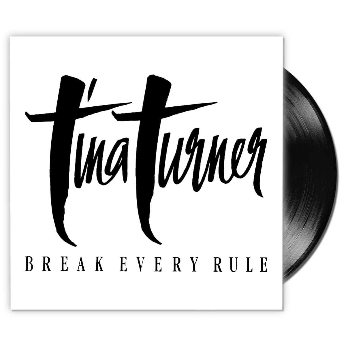 Tina Turner - Break Every Rule - Singles