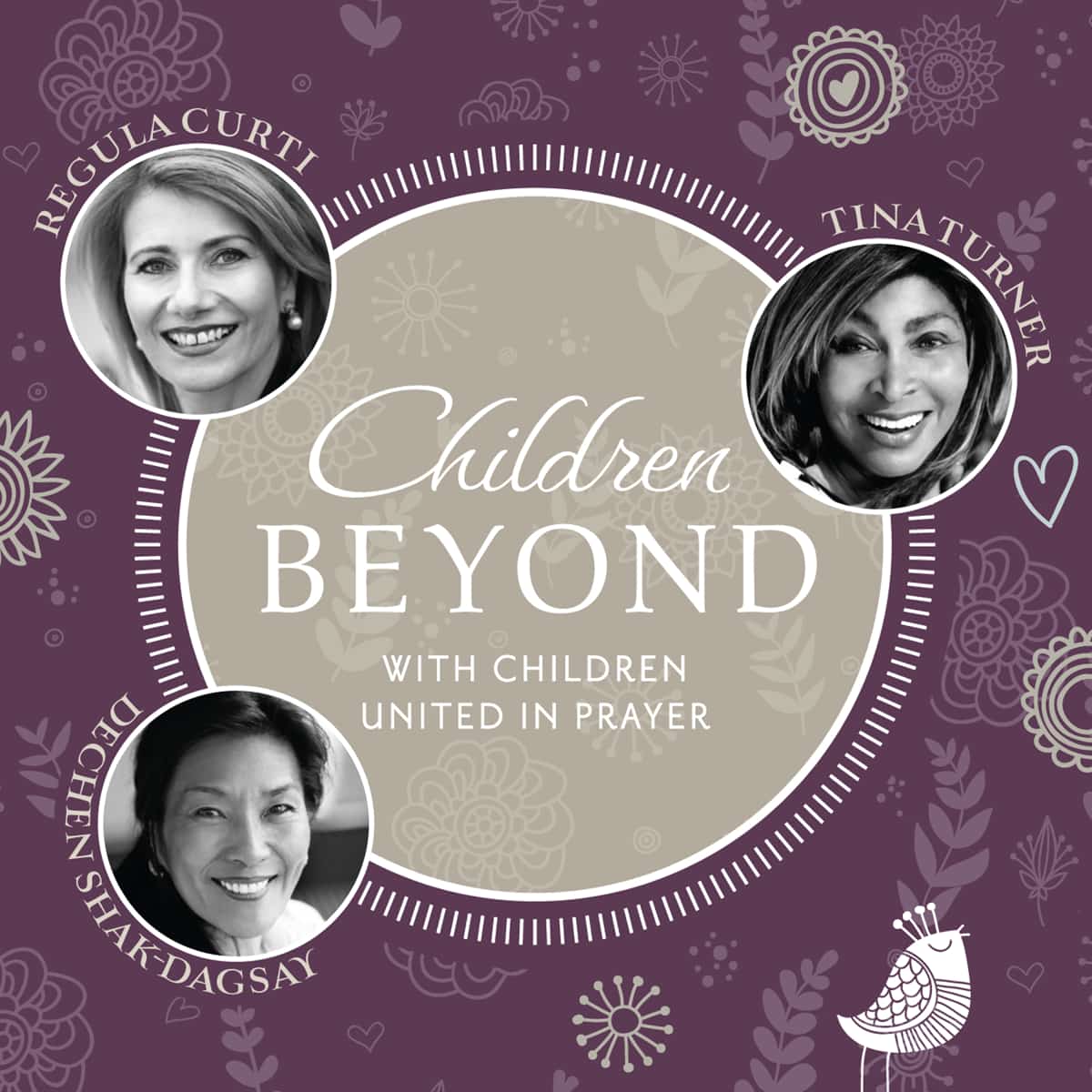 Tina Turner - Children Beyond - Album