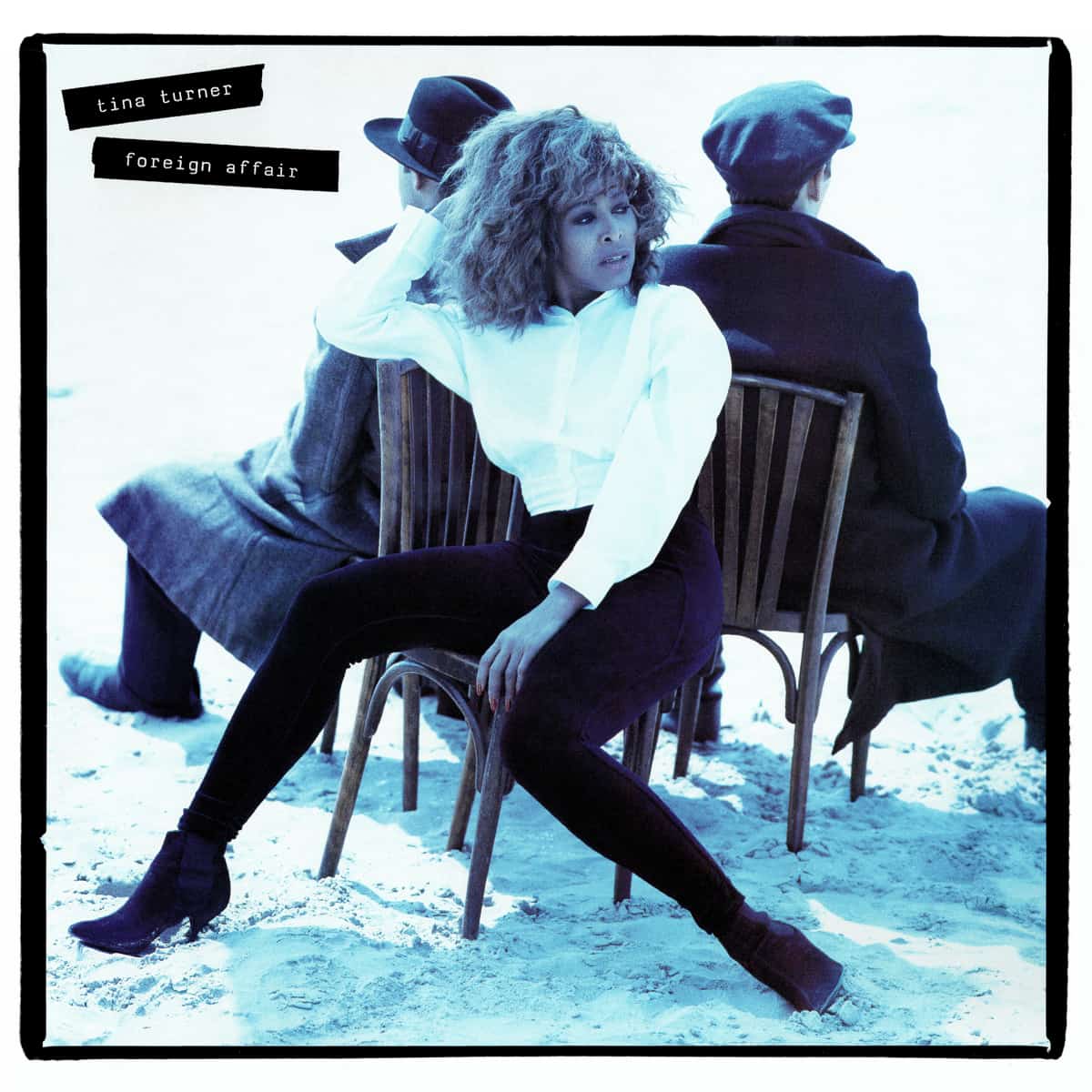 Tina Turner - Foreign Affair - Album