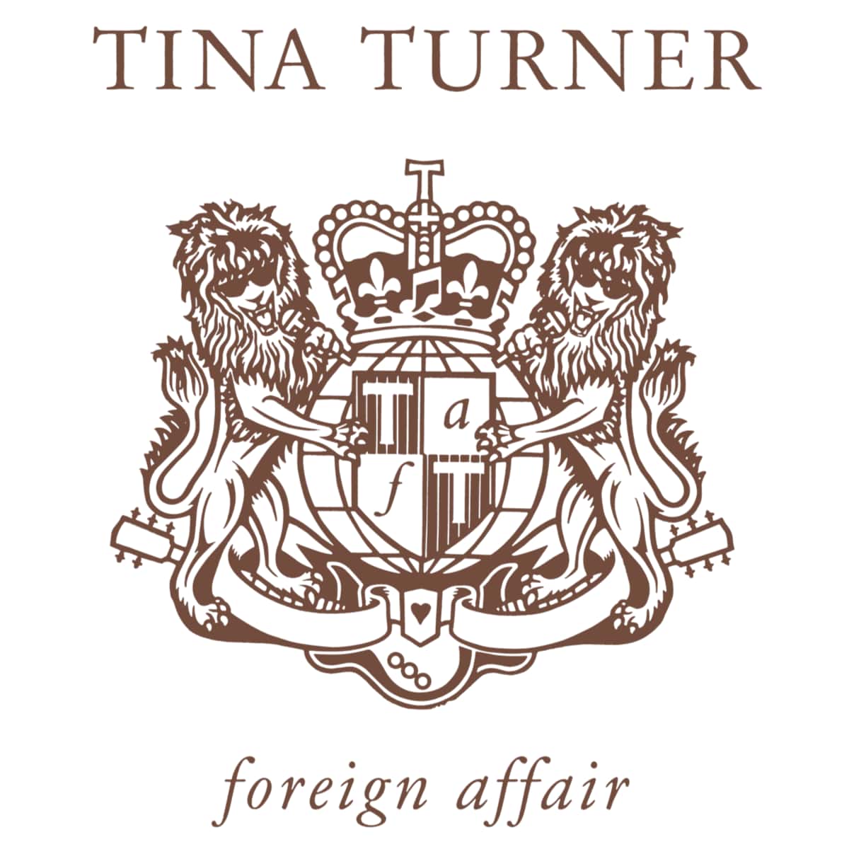 Tina Turner - Foreign Affair - Deluxe Edition