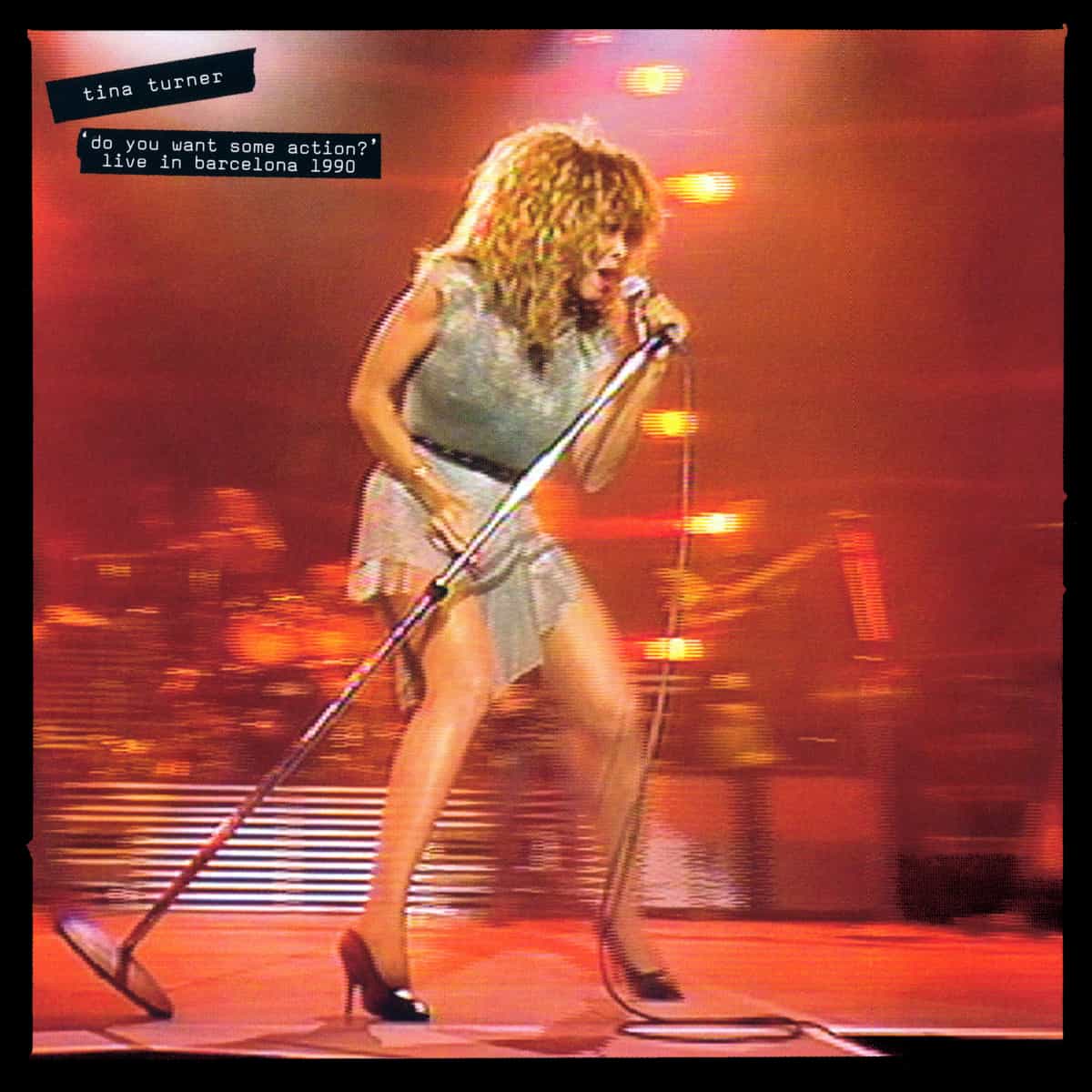 Tina Turner - Live In Barcelona