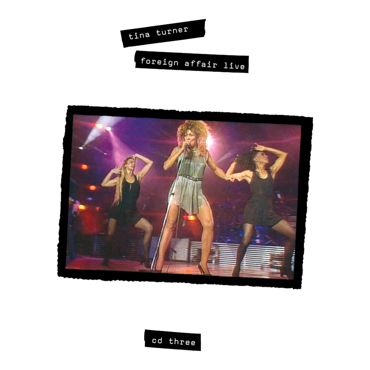 Tina Turner - Live In Barcelona