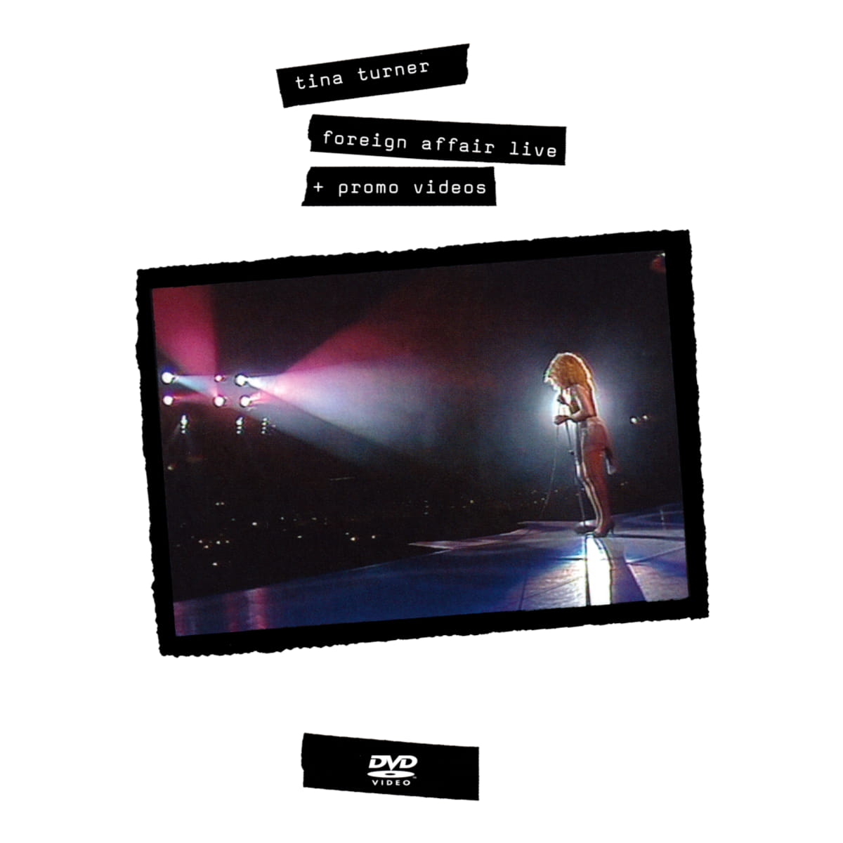 Tina Turner - Live In Barcelona