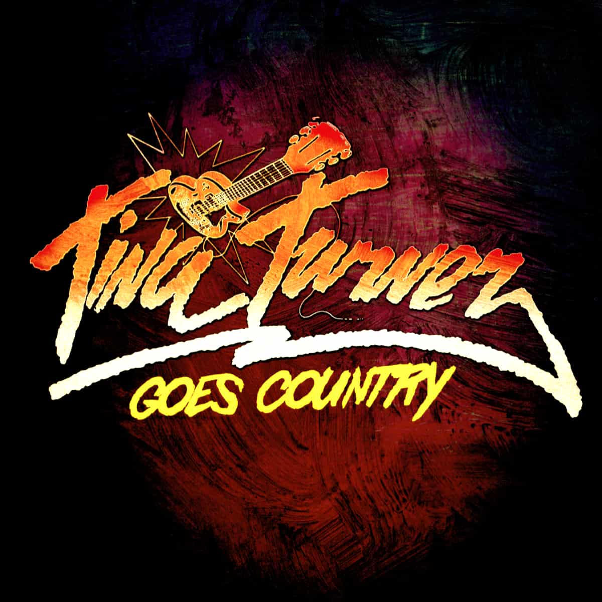 Tina Turner - Goes Country - Album