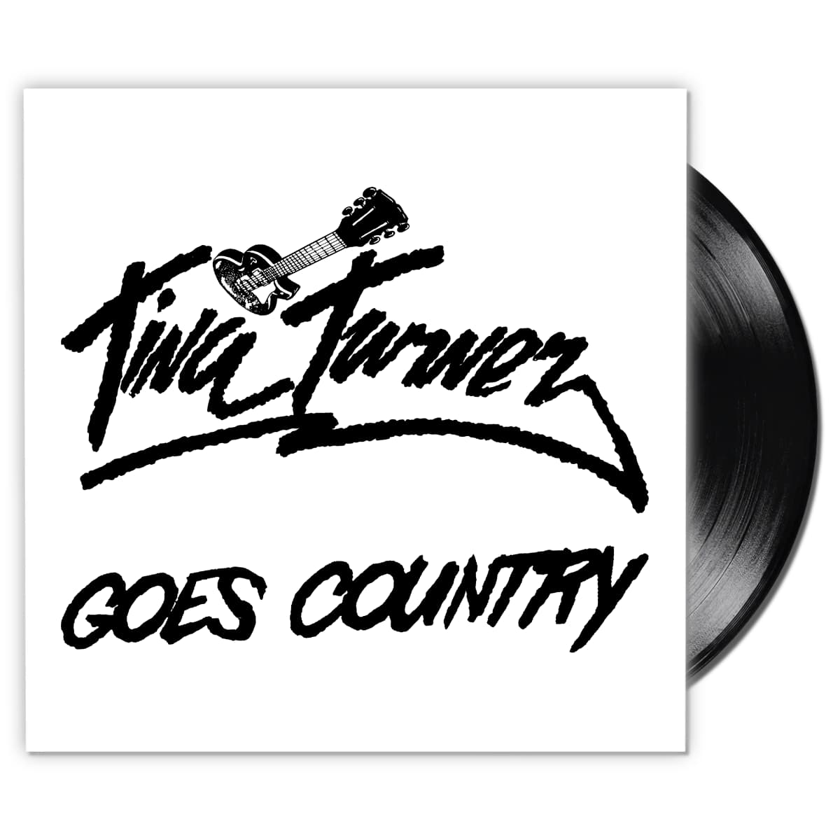 Tina Turner - Goes Country - Album
