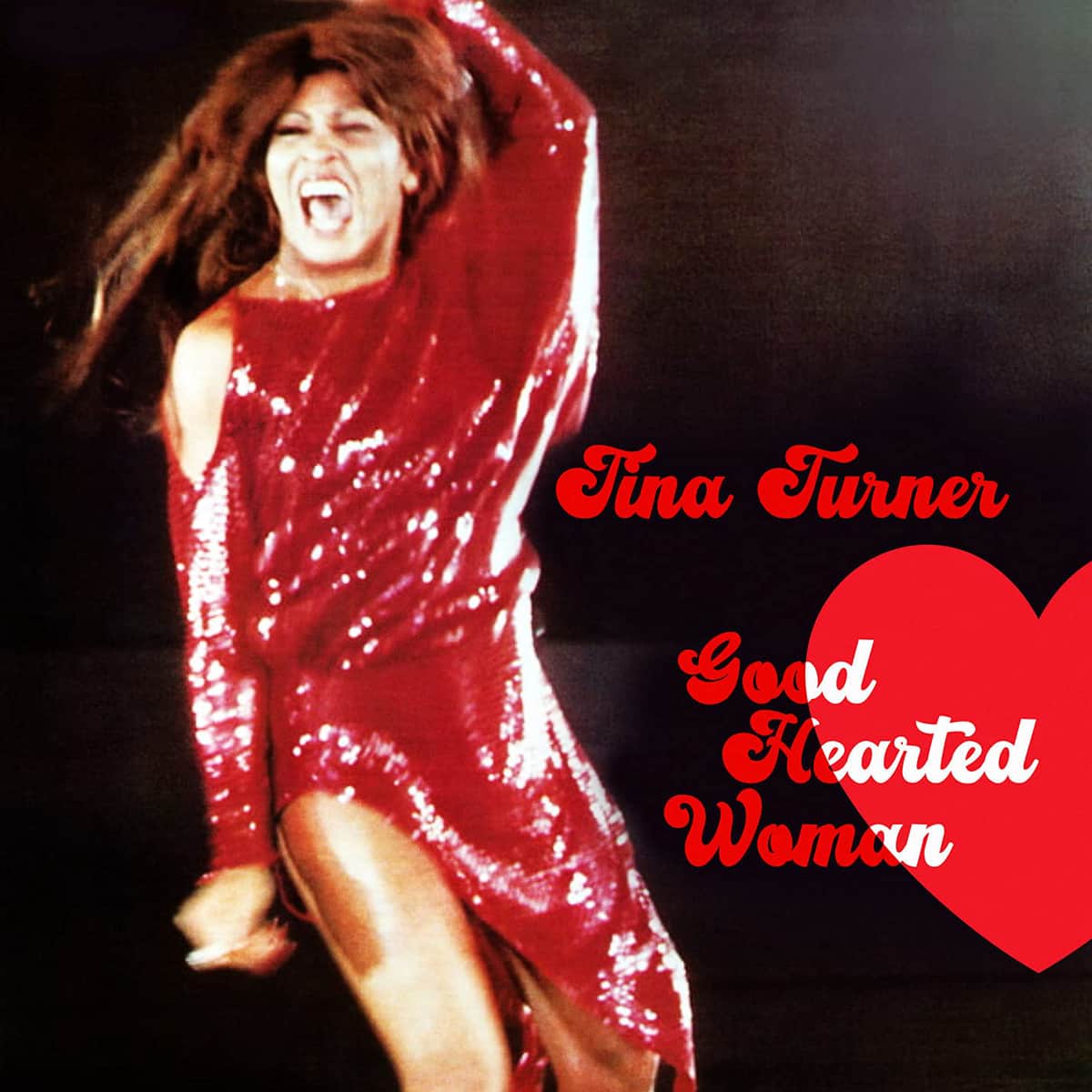 Tina Turner - Good Hearted Woman - Album