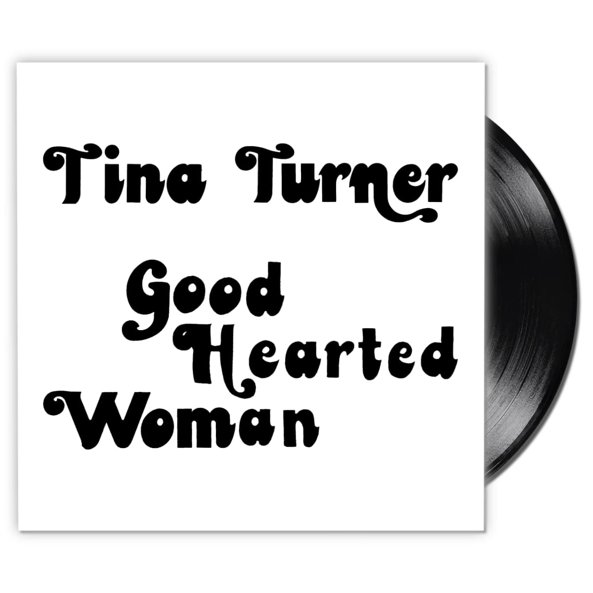 Tina Turner - Good Hearted Woman - Album