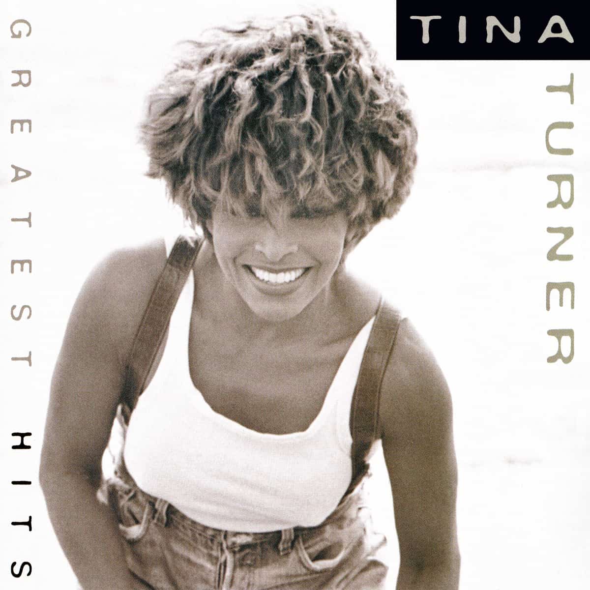 Tina Turner - Greatest Hits - Album