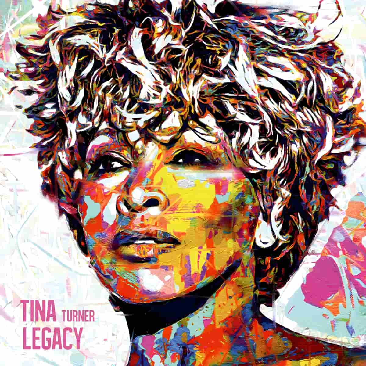 Tina Turner - Legacy - Album