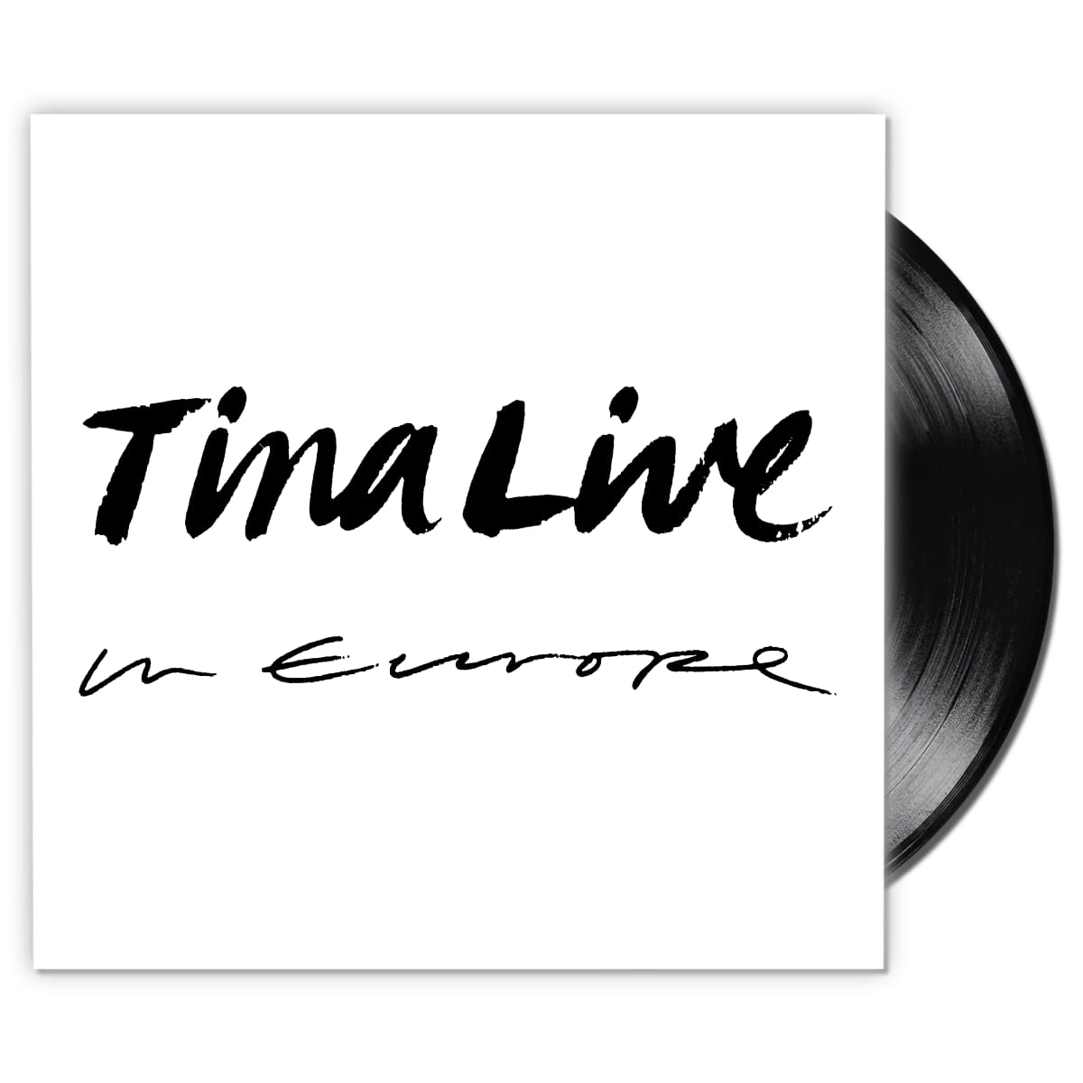 Tina Turner - Live In Europe - Singles
