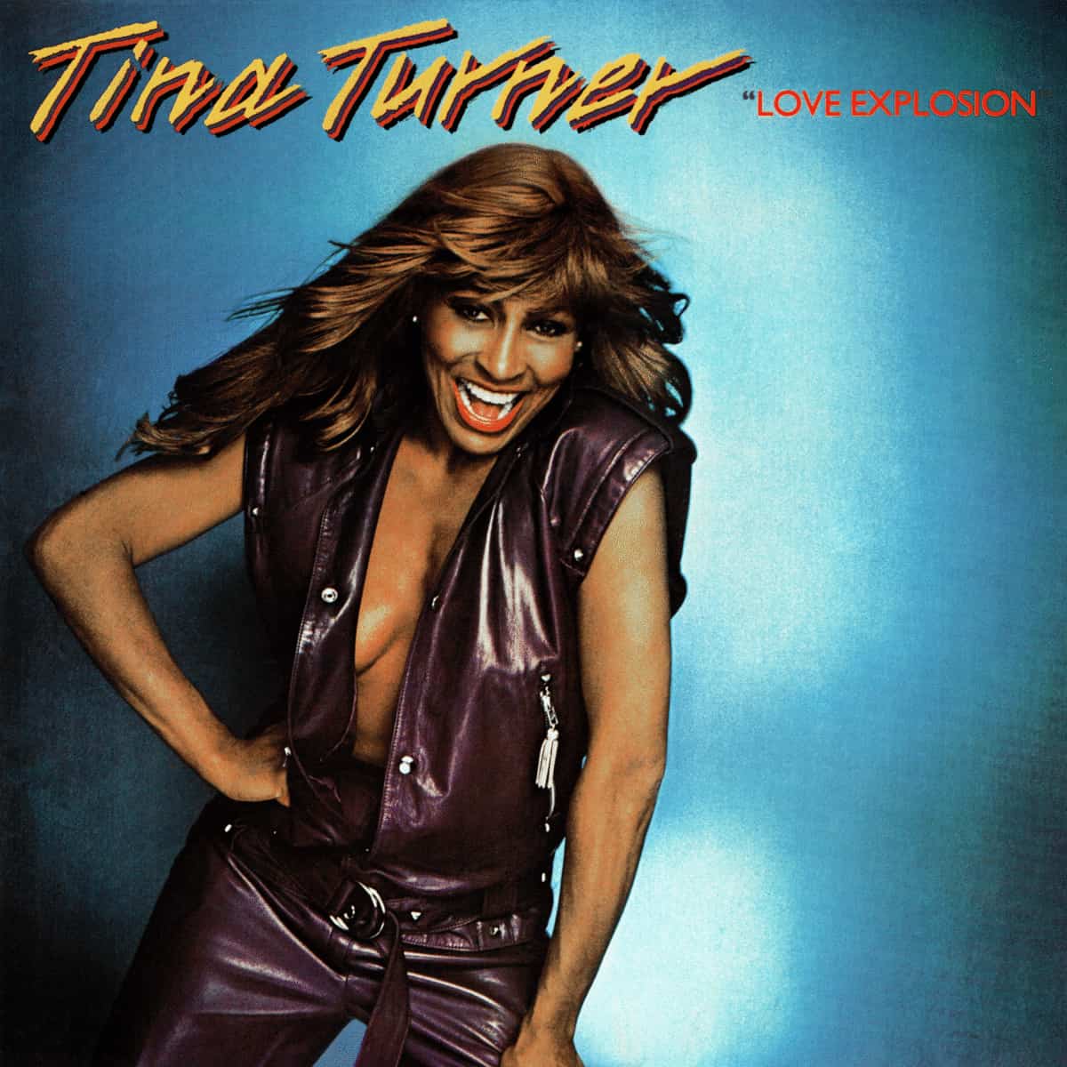 Tina Turner - Love Explosion - Album