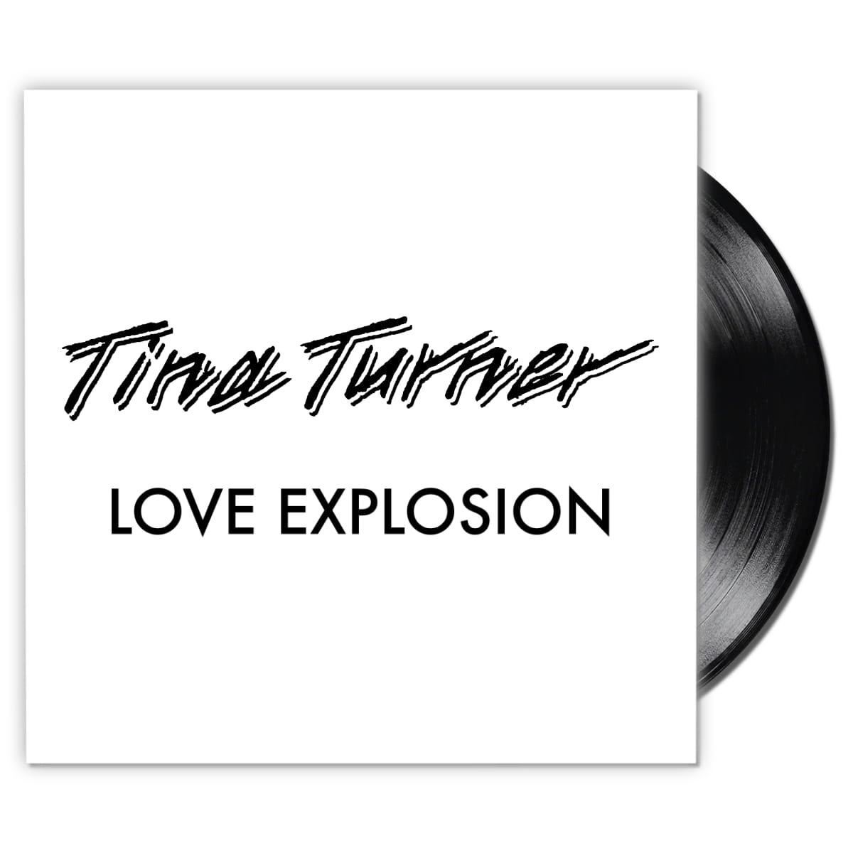 Tina Turner - Love Explosion - Singles