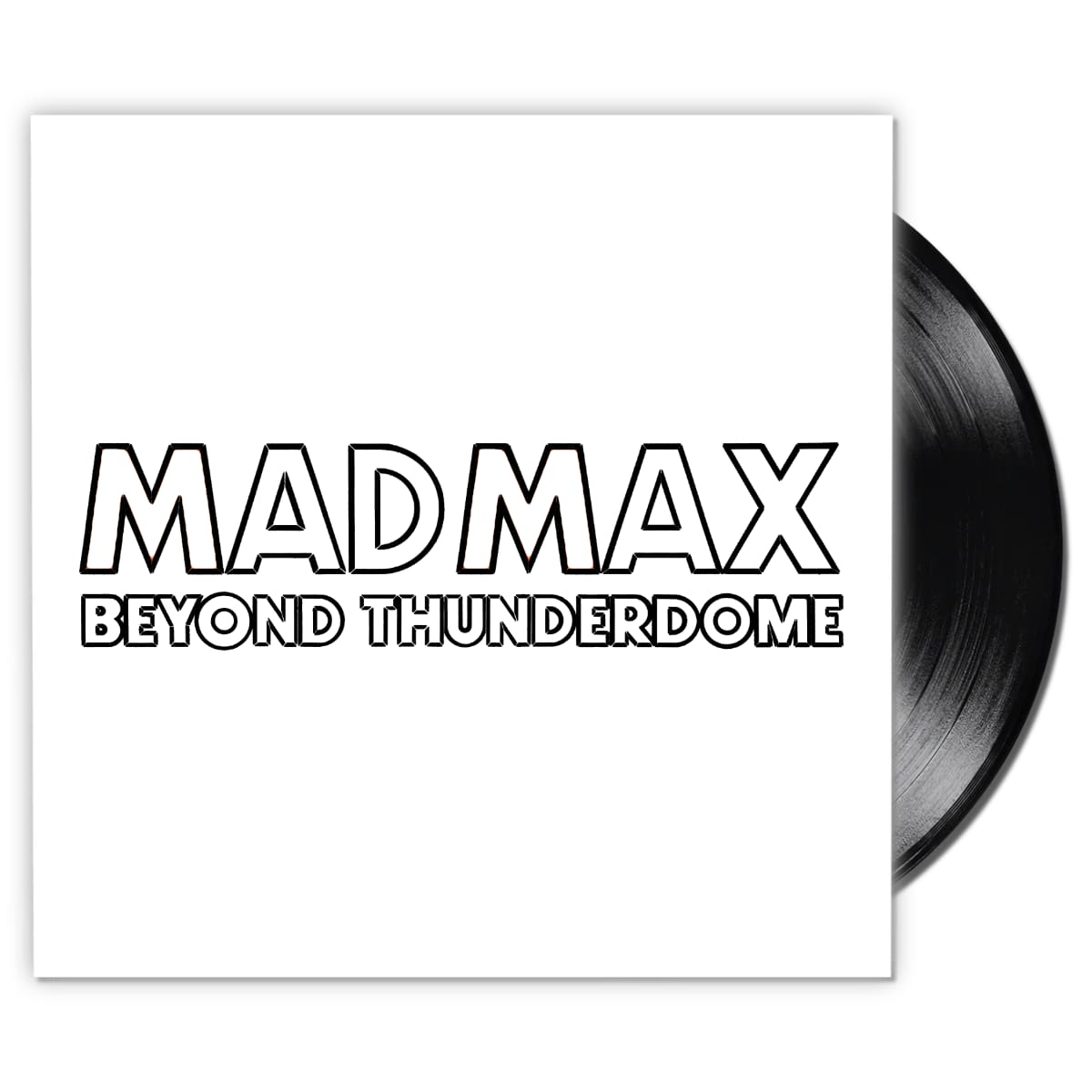 Tina Turner - Mad Max - Album