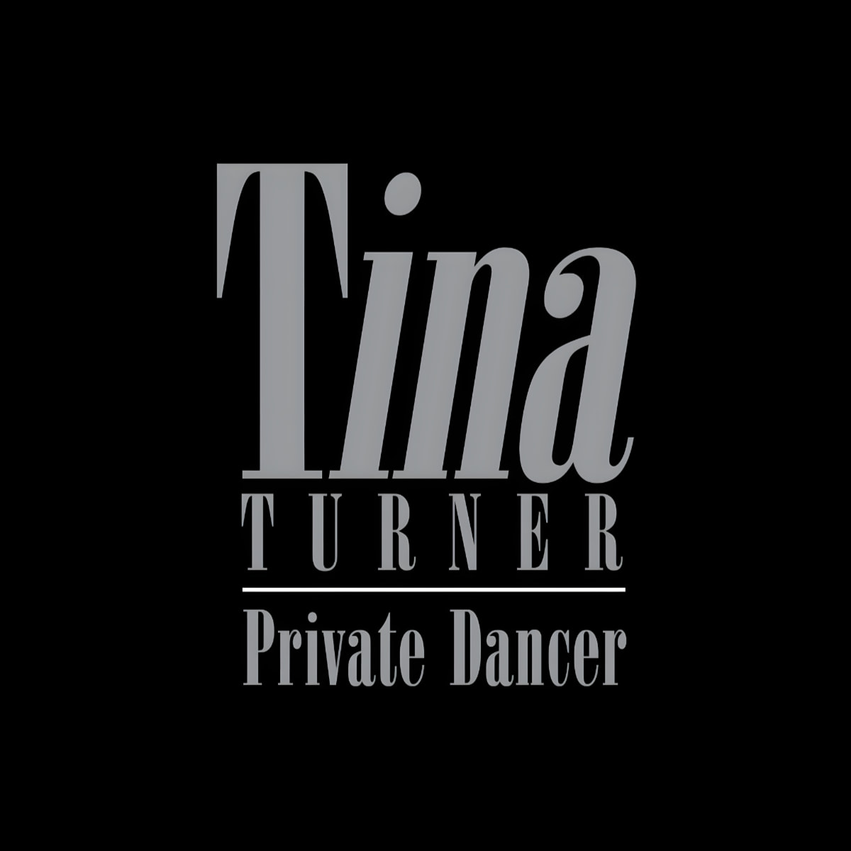 Tina Turner - Private Dancer - 40th Anniversary Edition