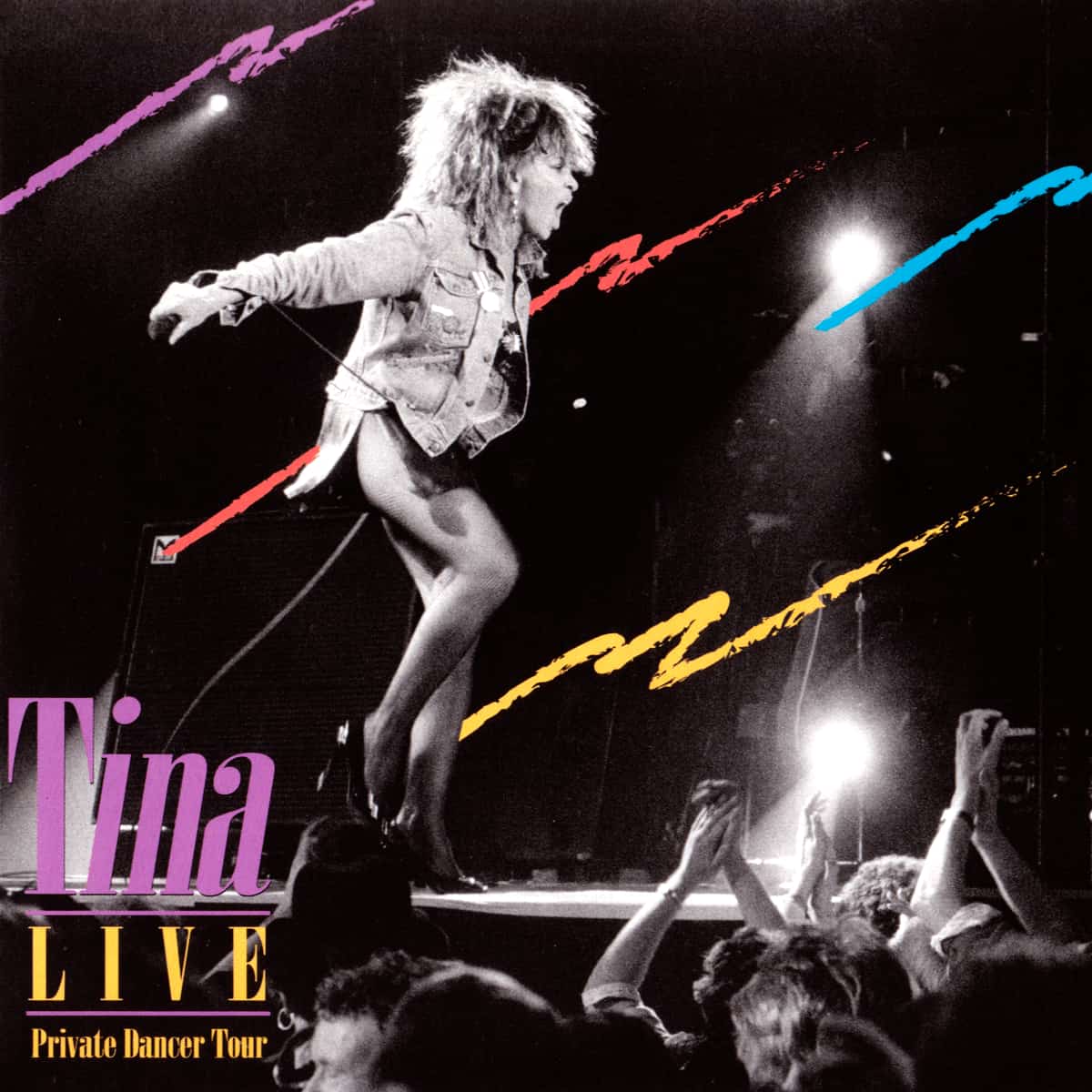 Tina Turner - Private Dancer - 40th Anniversary Edition