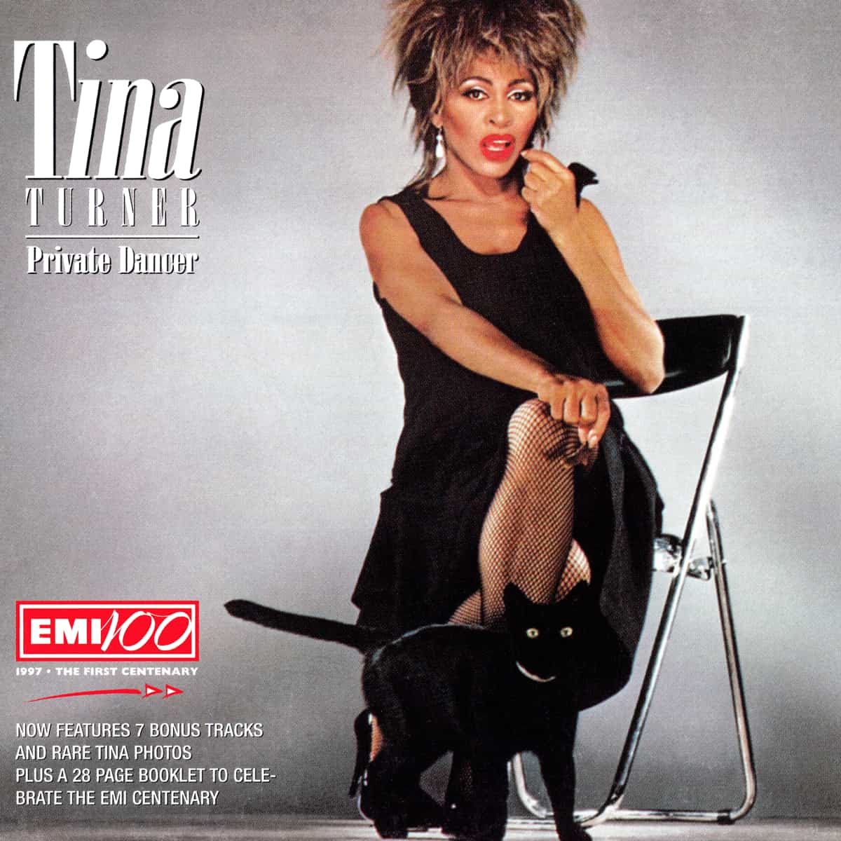 Tina Turner - Private Dancer (Centenary Edition) - Album