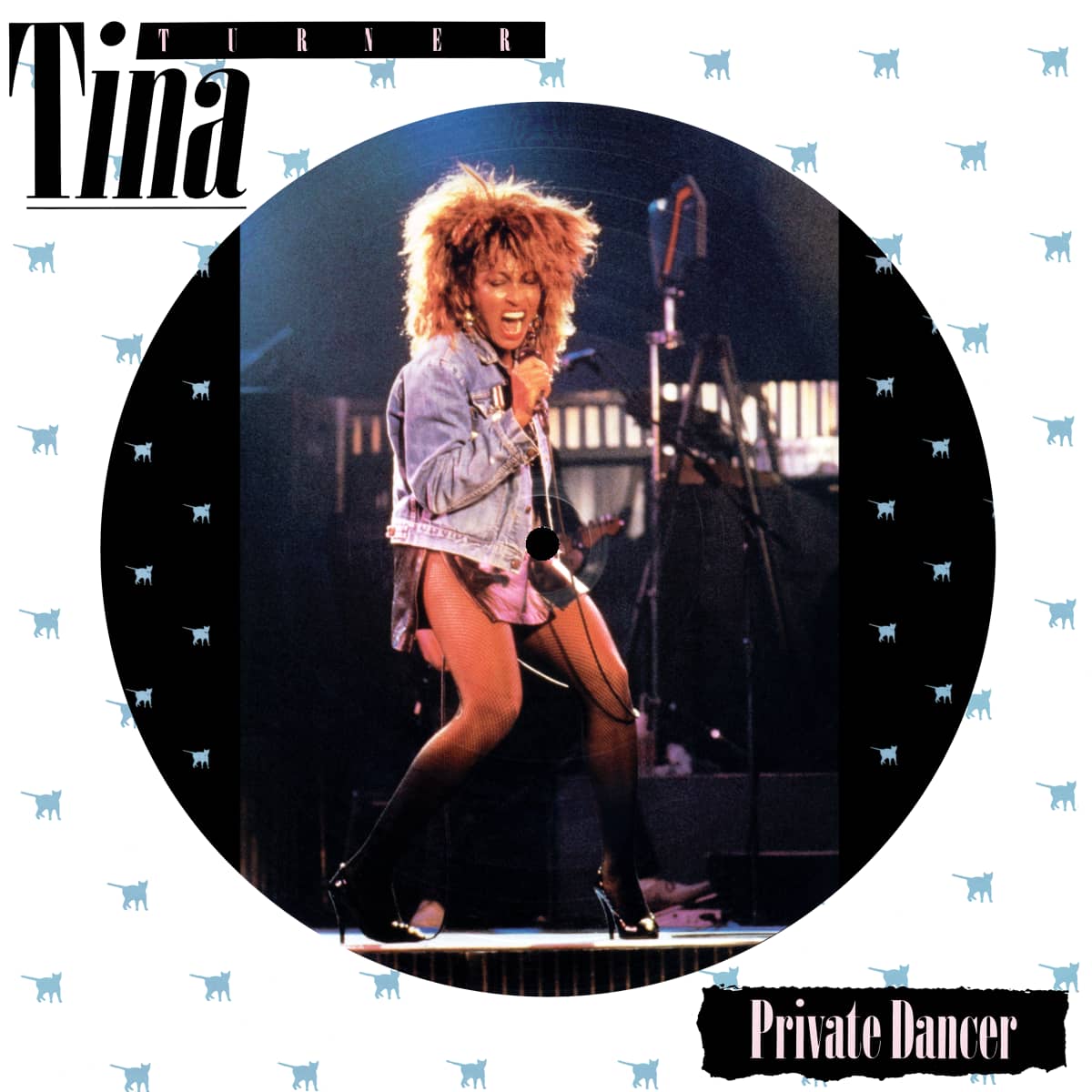 Tina Turner - Private Dancer - Picture Disc