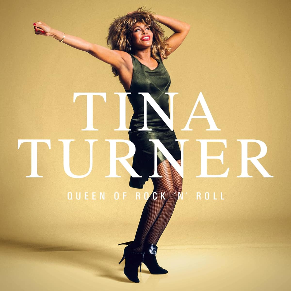 Tina Turner - Queen of Rock'n Roll - Album