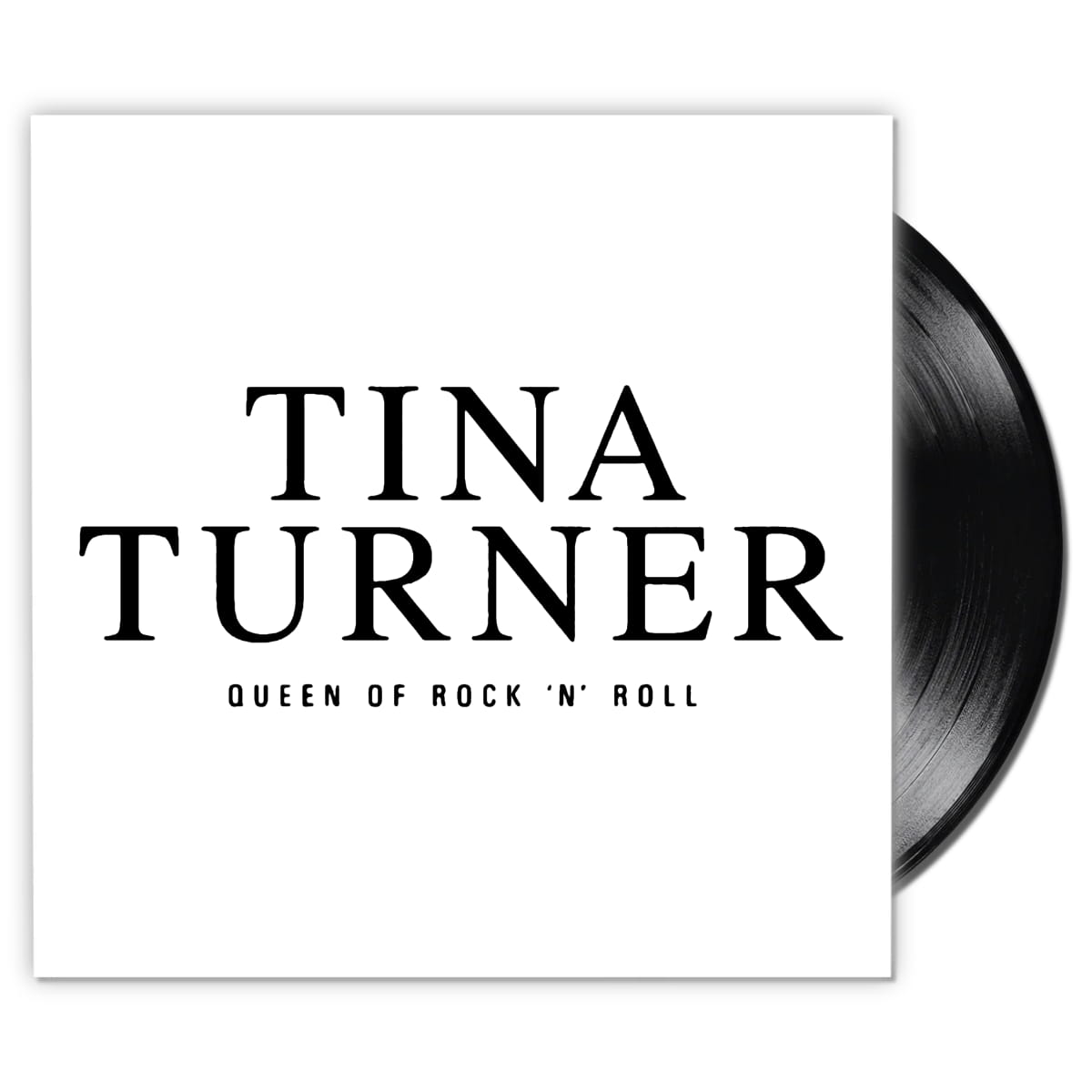 Tina Turner - Queen Of Rock 'N' Roll - Album