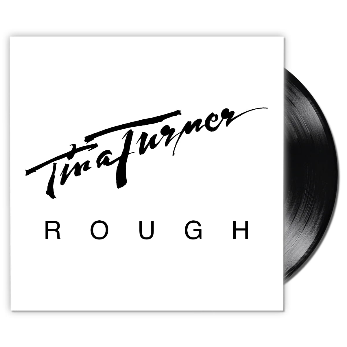 Tina Turner - Rough - Singles