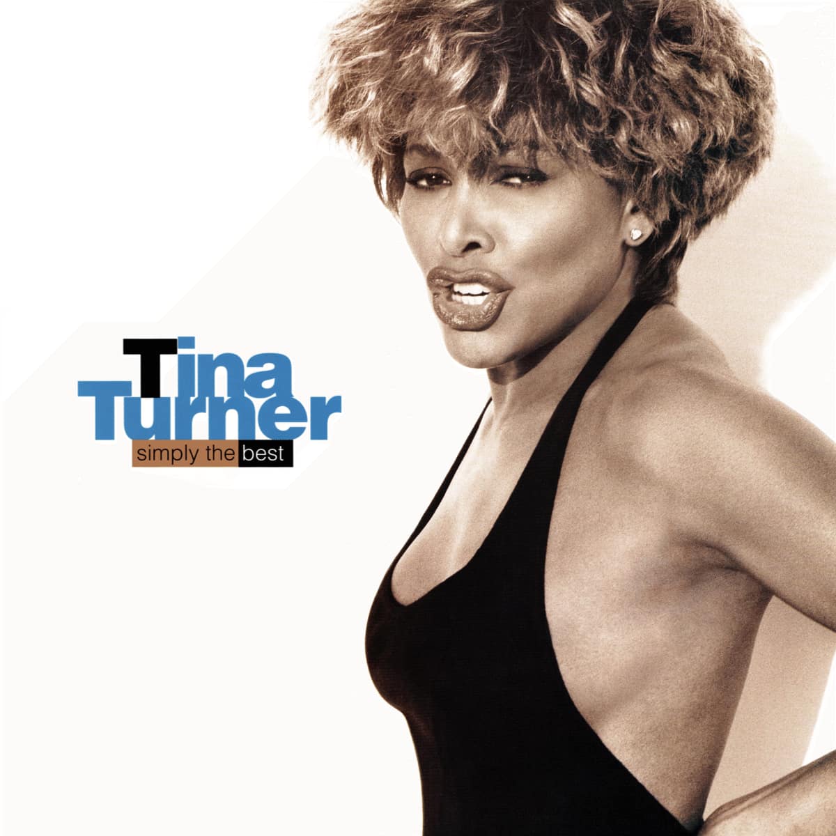 Tina Turner - Simply The Best - Album