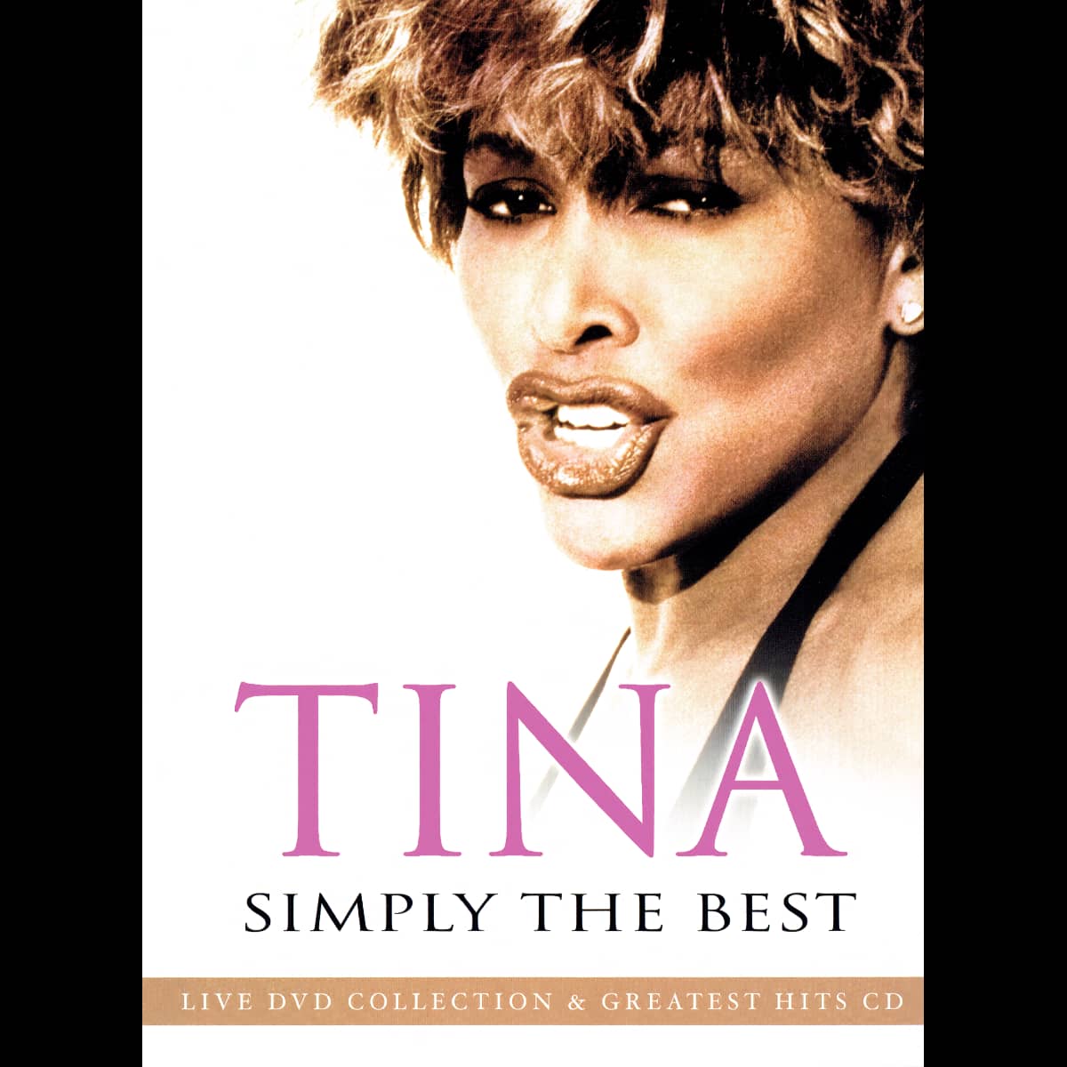 Tina Turner - Simply The Best - Album