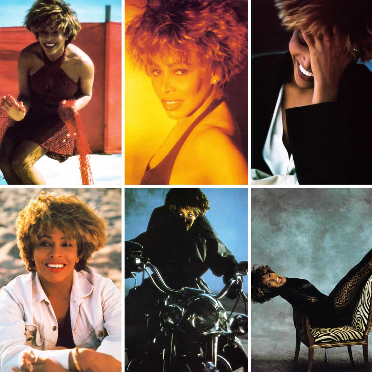 Tina Turner - Simply The Best - Album