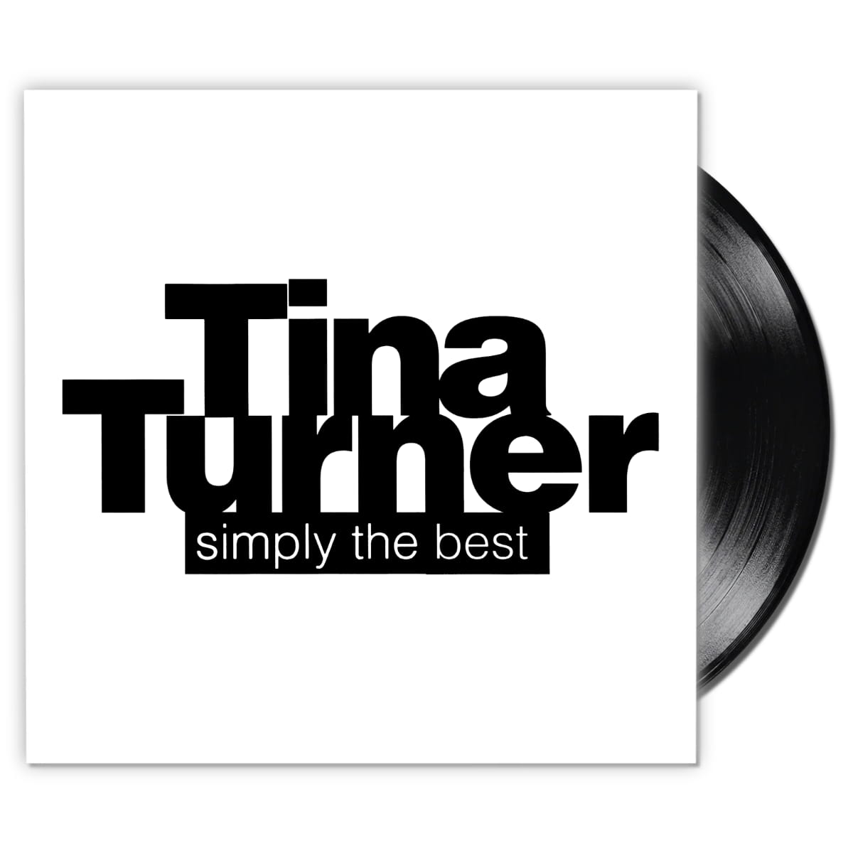 Tina Turner - Simply The Best - Album