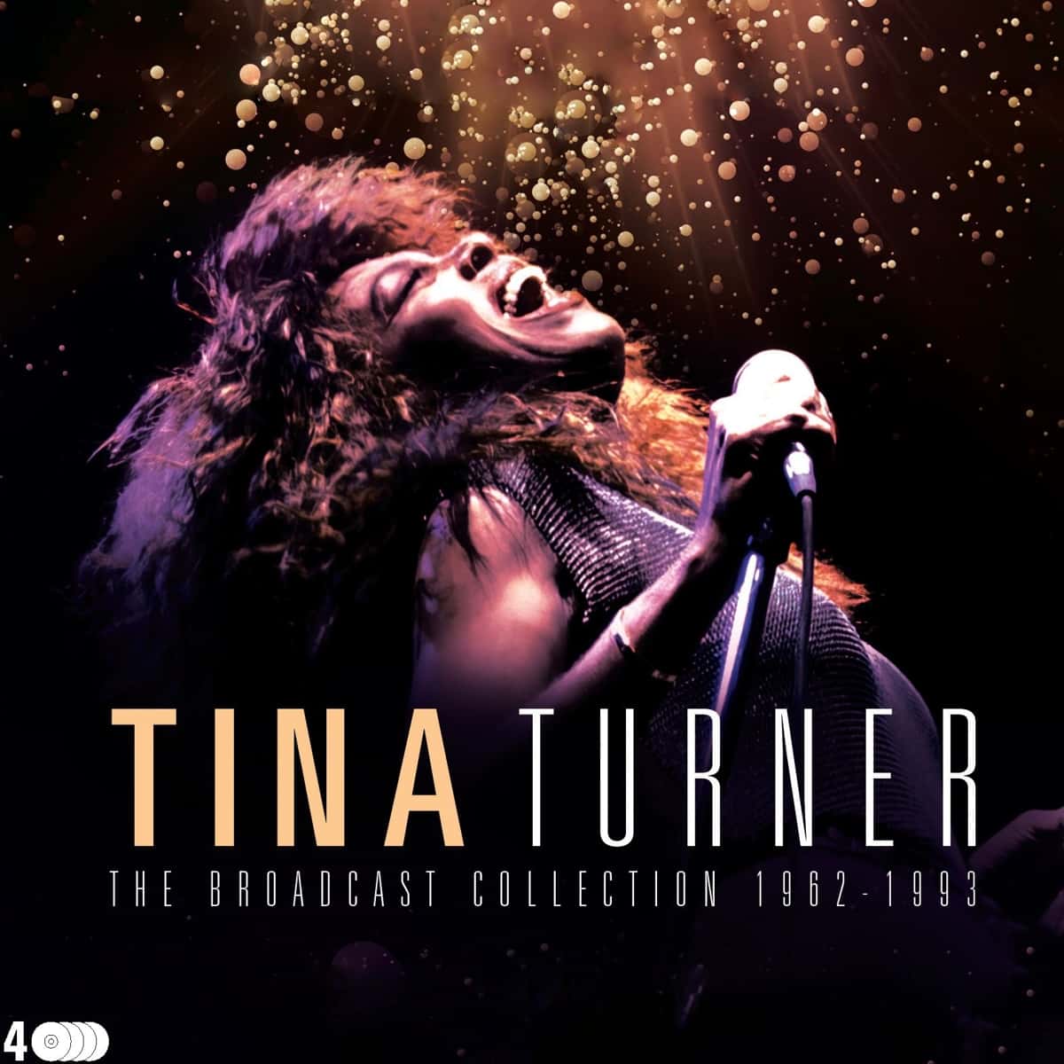 Tina Turner - The Broadcast Collection - Album