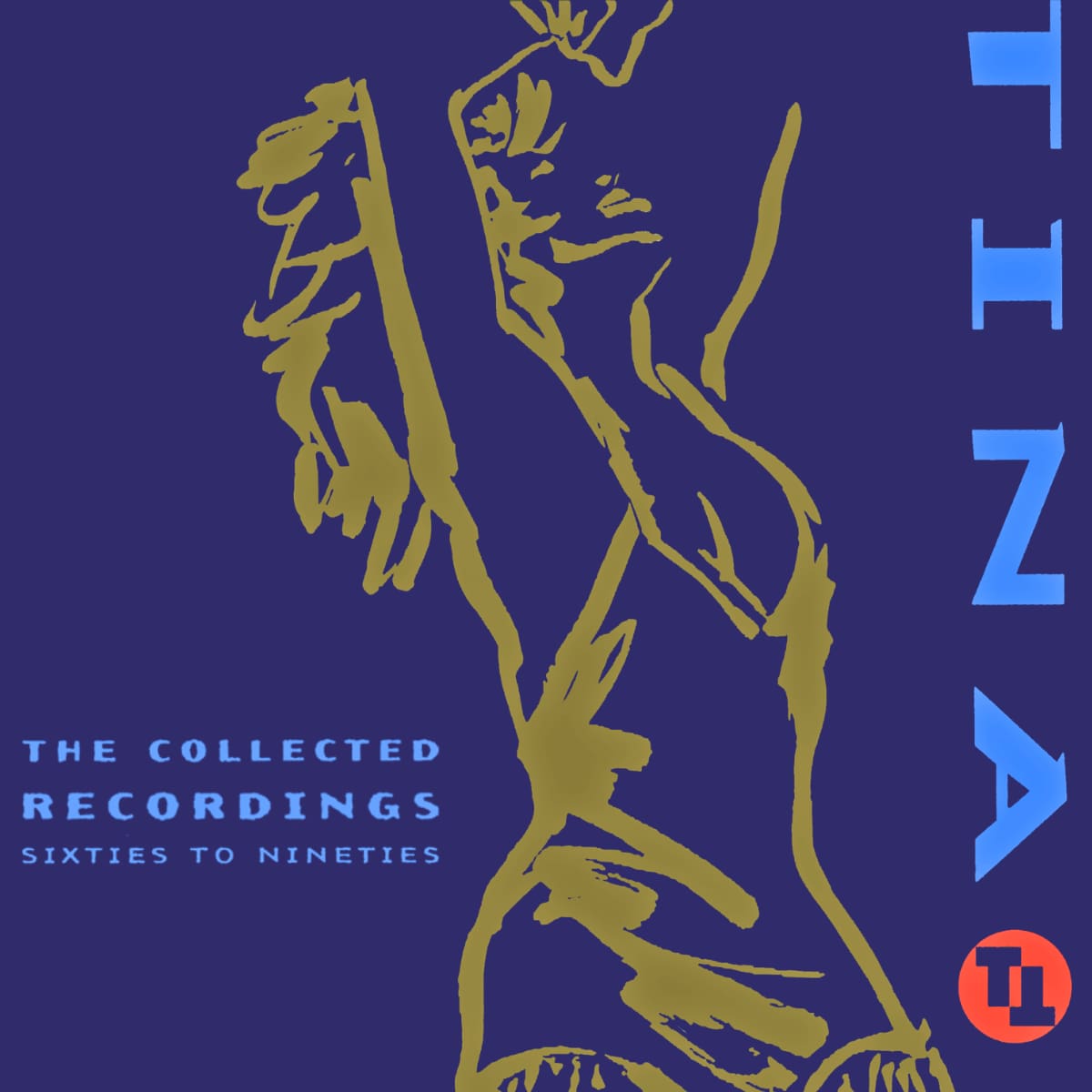 Tina Turner - The Collected Recordings - Album