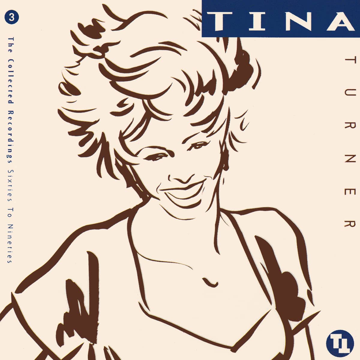 Tina Turner - The Collected Recordings - Box Set